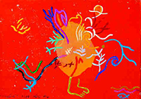 Kunstwerk „Elfchen“, 2010